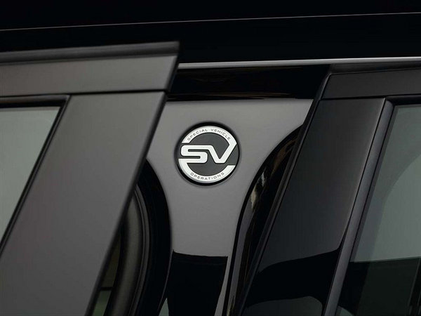 路虎最高配揽胜巅峰创世加长5.0 揽胜SV-图7