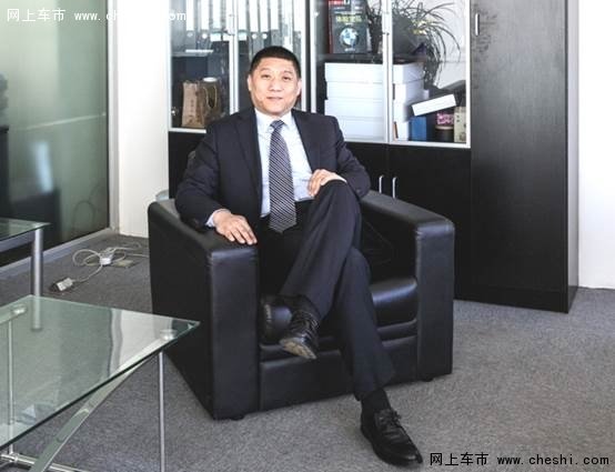 展望企业荣耀未来专访宝和总经理张亚光-图1