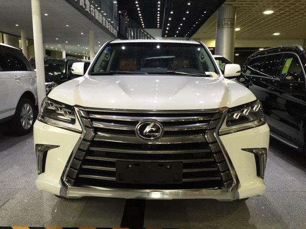 深度解析雷克萨斯LX570 16全新凌志批发-图3