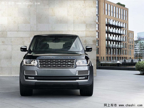 路虎揽胜5.0巅峰创世加长 揽胜SV顶配SUV-图1