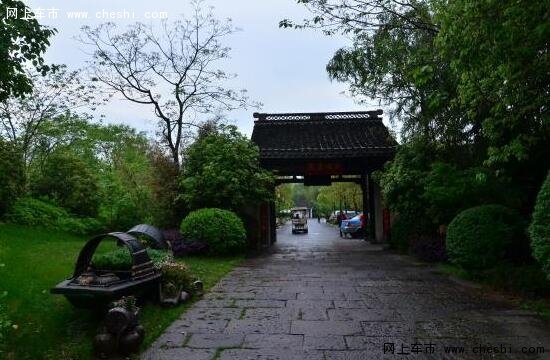英菲尼迪“敢爱”•悠享之旅自驾游-图5