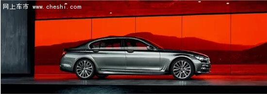 触碰未来 宝晋邀您驾驭全新BMW 730Li-图1