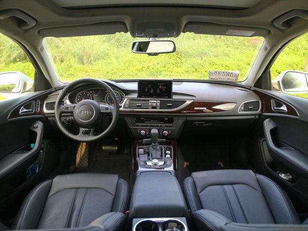 奥迪A6L售价低至33.14万元 现车销售-图3