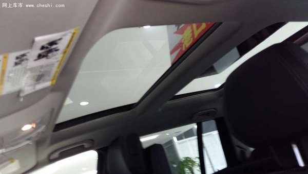 奔驰GL450现车85万起0首付 奔驰越野不凡-图8