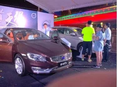 海八路佛山富豪沃尔沃-图7