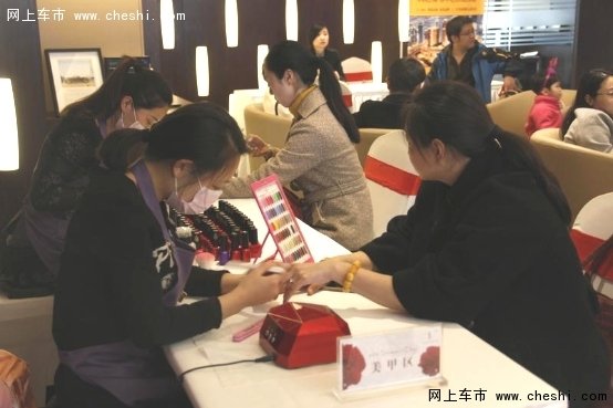 奥吉通林肯暖春行动女人节课堂圆满落幕-图4