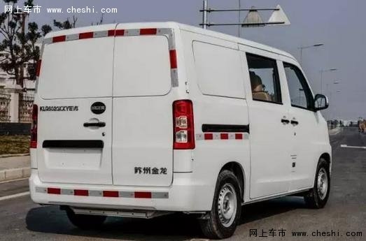 【陕西航达
】海格纯电动物流车 日租20元-图3