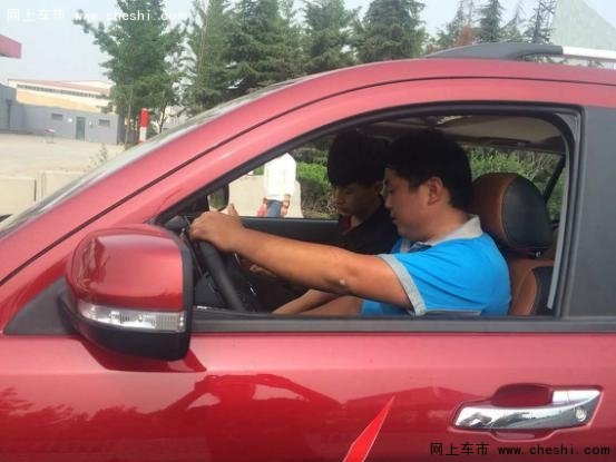 长安cx70百车千城万里行，这才叫高配！-图4