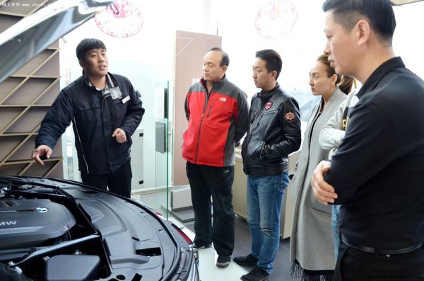 宝和全新BMW 7系 元宵享悦会 圆满结束-图9