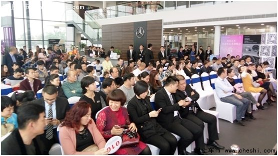 南宁恒信之星第三家奔驰店正式开业-图11