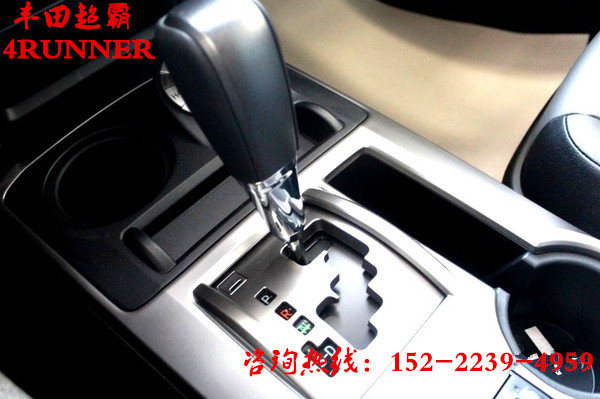 丰田超霸4RUNNER 大马力四驱越野低价甩-图7