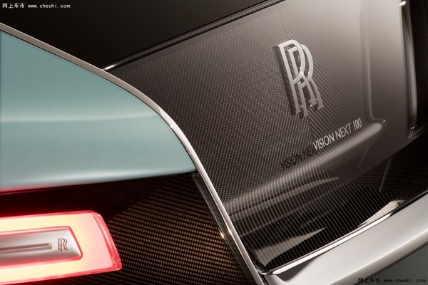 “Rolls-Royce VISION NEXT 100”首发-图7