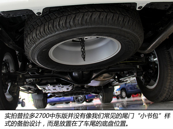 40-100万平行进口SUV推荐 普拉多到揽胜-图25