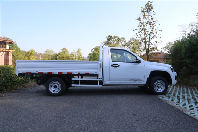 五十铃动力骐铃t100皮卡创富的最佳代言人-图3