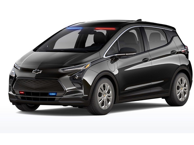 雪佛兰bolt明年将推特殊车型新增专属设备
