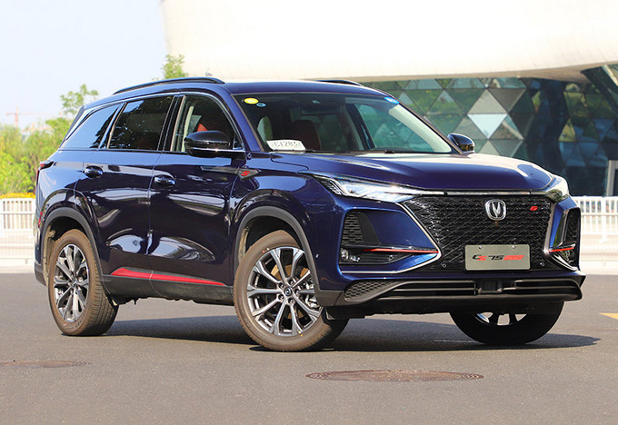 10-15萬最火suv 長安cs75 plus入手-會吃虧嗎?