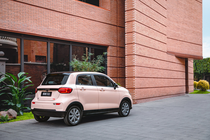 零跑t03,你过分了啊_飞凡marvel r_导购信息-网上车市