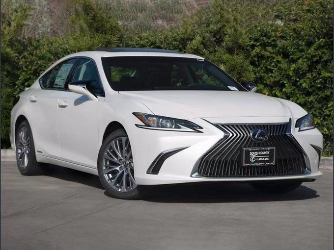 5l混动/配大尺寸悬浮屏!-豪车事