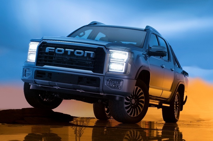 2023款福田大将军G9预售价曝光11.98万-19.28万元-图4