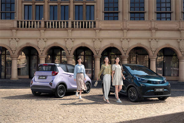 春游"真香"款,奇瑞小蚂蚁和qq冰淇淋好开好停!_洛阳车市-网上车市