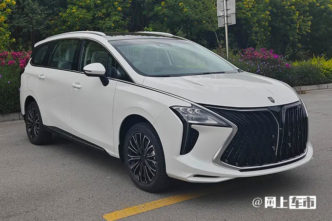 东风风行"砸"125亿all in新能源!9款新车全曝光