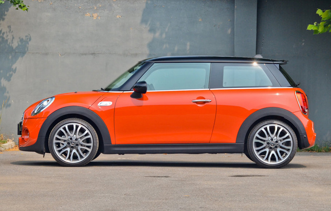 不花钱宝马先开走mini全系0首付只卖16万元