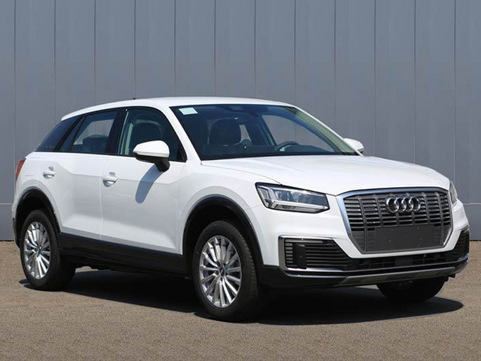 最便宜豪华纯电动suv奥迪电动q2l将上市不到30万就能买