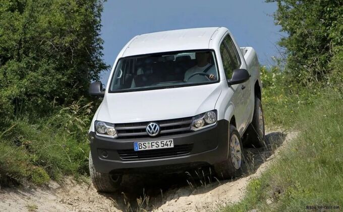 大眾amarok皮卡面向南美推出新車型基於第一代原型車