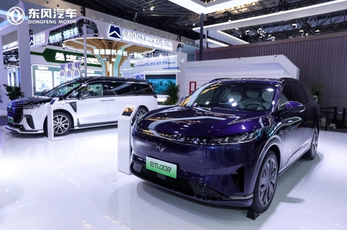 东风汽车:向新而行 擦亮中国汽车品牌