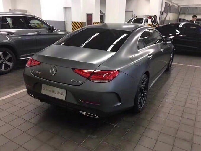 2018款奔馳cls350cls300現車超值優惠