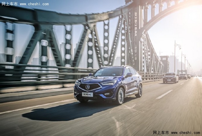 厂商联合 百万盛惠|广汽Acura限时抢购会-图1