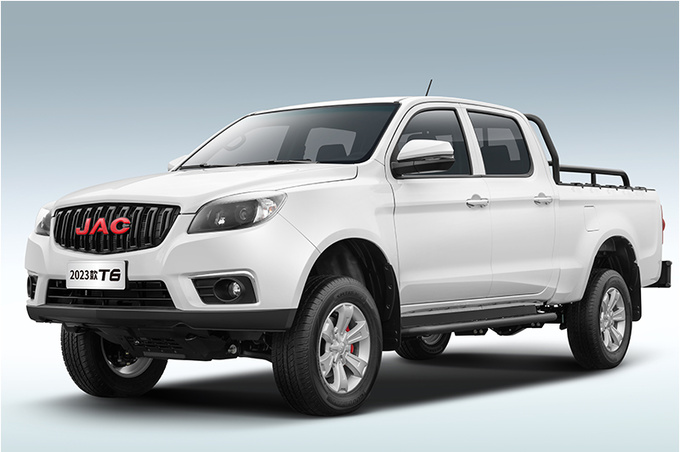 8万级商用皮卡典范新款江淮t6再升级全面满足用户需求-图1