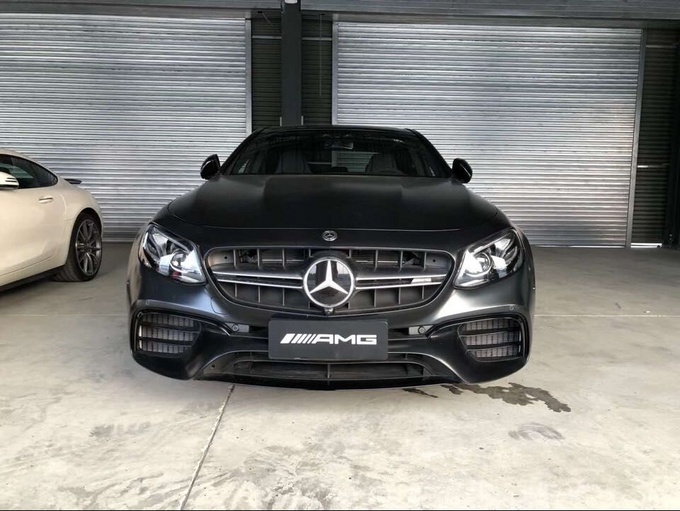 18款奔驰amge63s现车高级别轿车优惠促