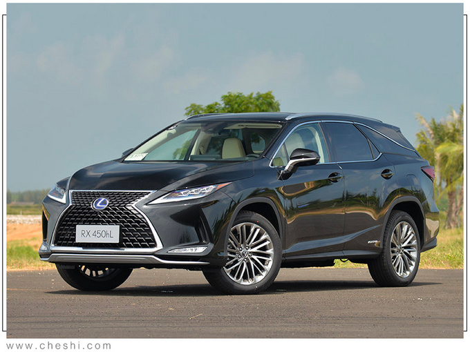 雷克萨斯2019逆势增长25年销首次突破20万辆