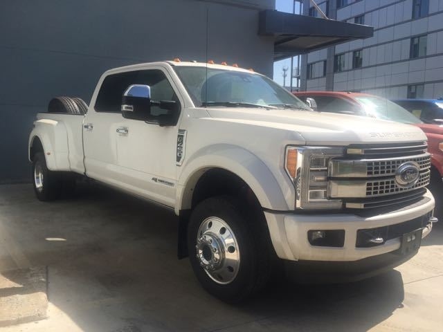 新福特f450皮卡六轮加长柴油90万-图3