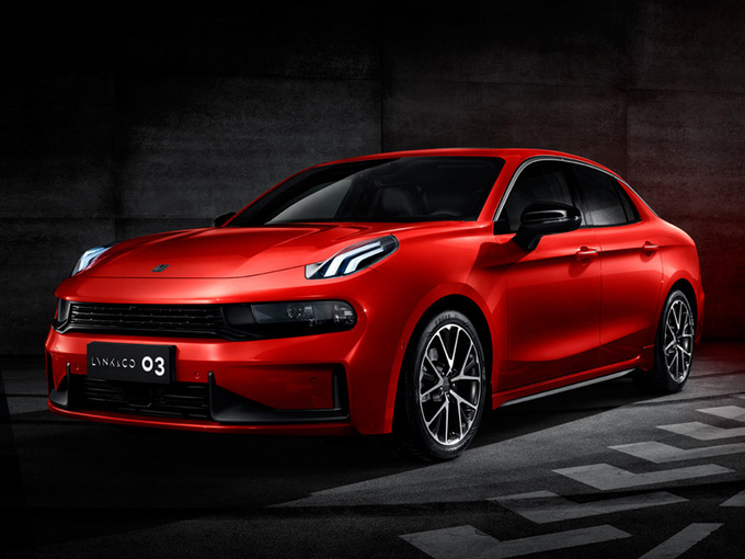 领克03在日本富士山上市预计价格9681798万
