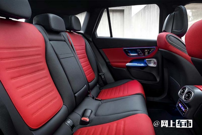 奔驰新国产GLC 11月发布增7座版 预计40万起售-图14