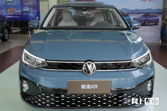 大众朗逸新锐6月13日上市4s店预售9.59-11.59万-图2