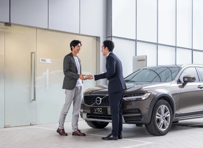 沃尔沃汽车关注用户用车环节可能出现的各类需求以"免费取送车服务"为