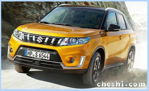 2018款铃木维特拉改款测试 换用三缸/零百仅12s-图1