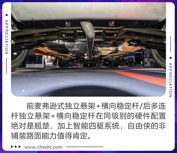 谁说SUV只适合油腻男 得看看全新Jeep自由侠-图13