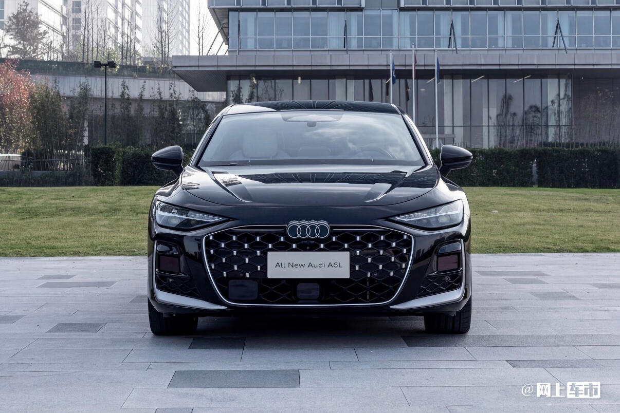 新一代奥迪A6L三月上市！销售剧透-价格有大惊喜