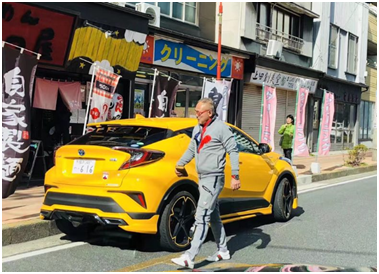 奕's ME！这车撩人，歪果仁都玩疯了！-图8