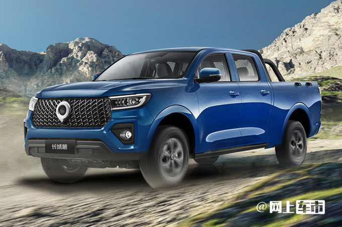 长城炮第50万辆下线新越野炮1818万起售增专属车漆