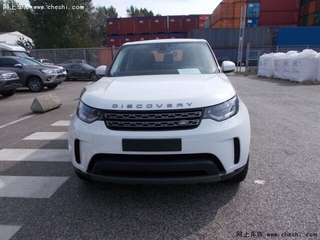 18款路虎发现五降价 新一代发现好评不断-图1