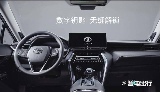 广汽丰田全面电动化今年将发布12款混动新车-图8
