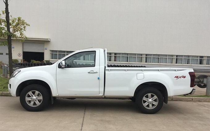 货箱最长可达3米 2018年国内单排皮卡盘点_d-max_导购信息-网上车市