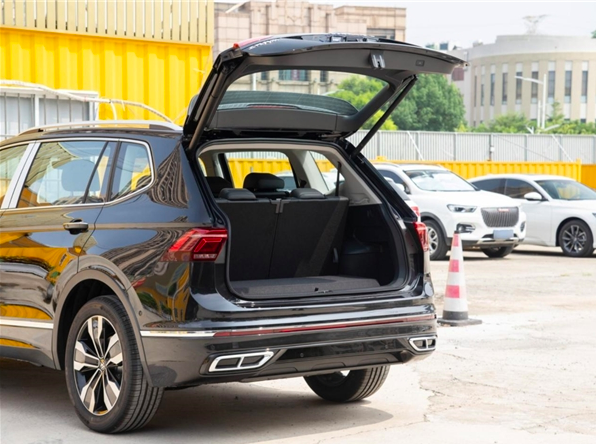 上汽大众途观l推出出众款车型 庆祝中国市场40周年_东莞车市-网上车市