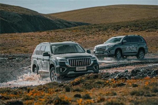 硬派越野畅 购哈弗h9享万元置换补贴再送千升油_洛阳车市-网上车市