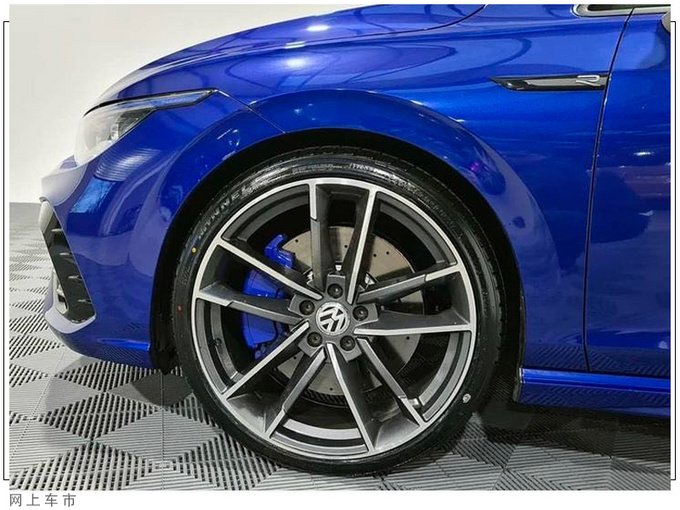 大众全新高尔夫R实拍搭2.0T引擎/外观更运动-图5